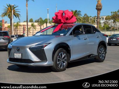 Certified 2025 Lexus RZ 300e