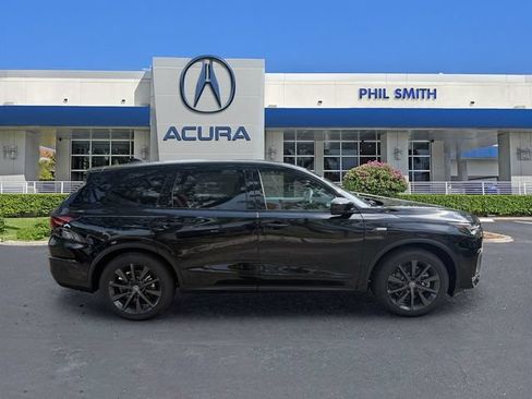 New 2026 Acura MDX A-Spec AWD/4WD image 7