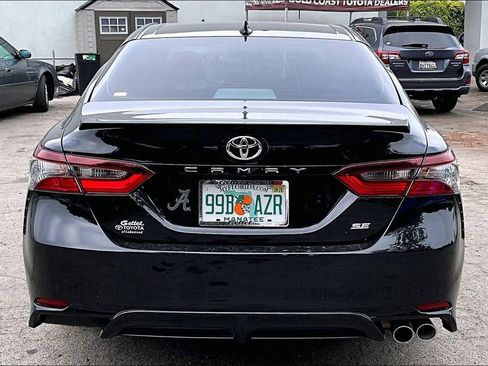 Certified 2023 Toyota Camry SE w/ Convenience Package FWD image 5