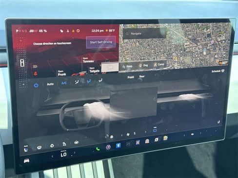 Used 2024 Tesla Cybertruck AWD Crew Cab image 16