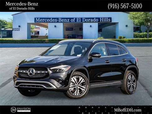 New 2025 Mercedes-Benz GLA 250 image 1