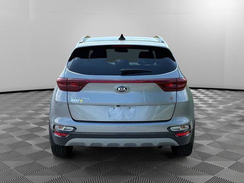Used 2020 Kia Sportage S w/ S FWD Sunroof Package image 4