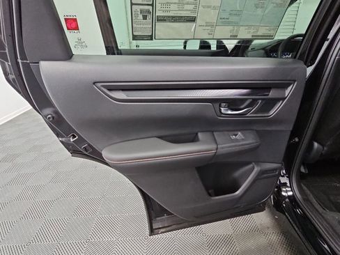 New 2026 Honda CR-V TrailSport image 31