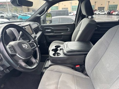 Used 2024 RAM 2500 Big Horn AWD/4WD image 6