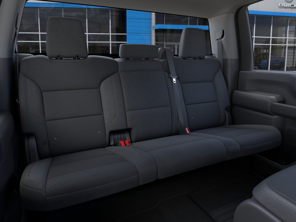 New 2026 Chevrolet Silverado 2500 Custom w/ Custom Value Package AWD/4WD image 17