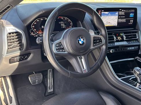 Used 2023 BMW M850i xDrive Coupe image 13