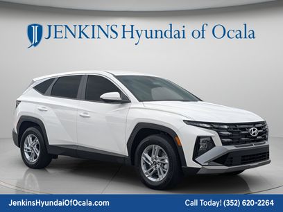 New 2026 Hyundai Tucson SE