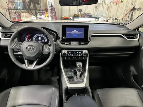 Used 2024 Toyota RAV4 XLE Premium w/ Weather Package AWD/4WD image 17