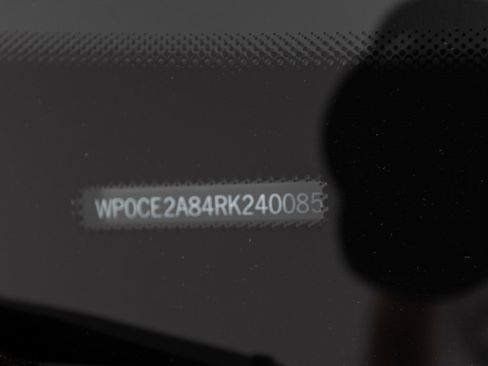 Certified 2024 Porsche 718 Boxster Spyder RS image 46