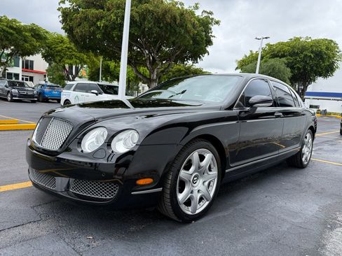 Used 2008 Bentley Flying Spur Flying Spur AWD/4WD image 6