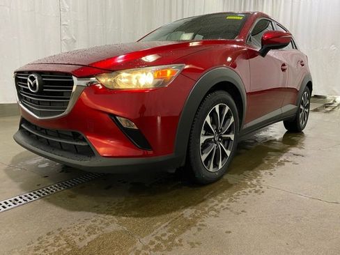 Used 2019 MAZDA CX-3 Touring w/ Preferred Equipment Package image 23