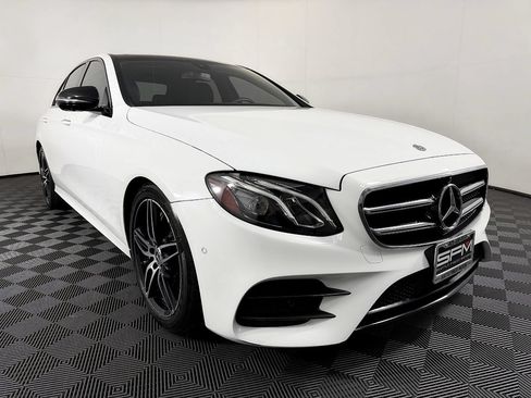 Used 2020 Mercedes-Benz E 350 Sedan image 5