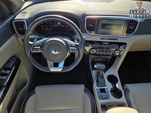 Used 2022 Kia Sportage SX FWD image 14