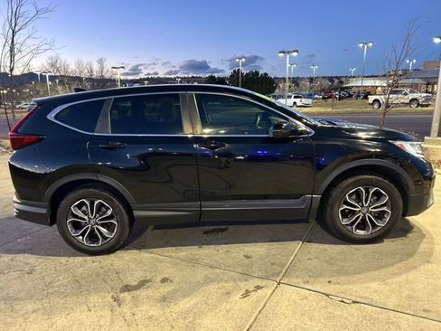 Used 2021 Honda CR-V EX image 9