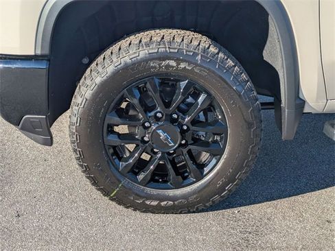 New 2026 Chevrolet Silverado 2500 Custom image 8