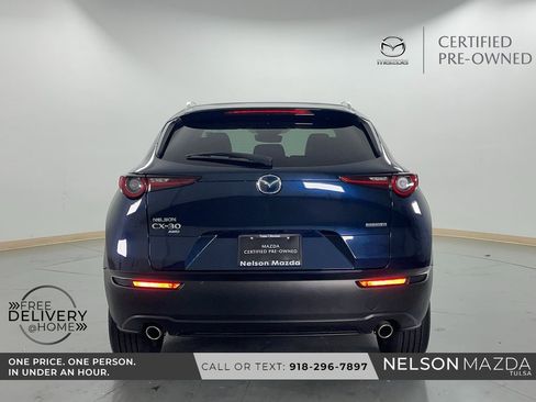 Used 2024 MAZDA CX-30 AWD 2.5 S w/ Select Sport Pkg image 7