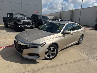 Used 2019 Honda Accord EX-L
