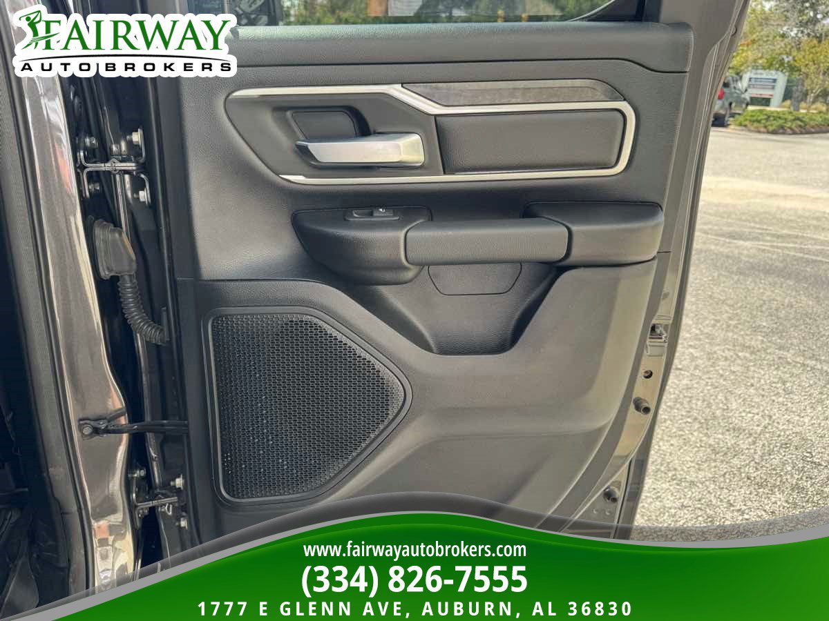 Used 2022 RAM 1500 Big Horn AWD/4WD image 31