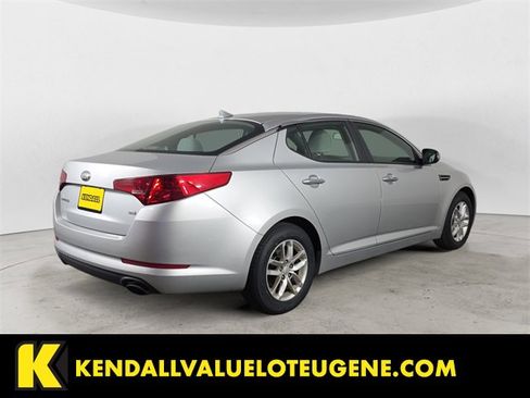 Used 2013 Kia Optima LX image 2