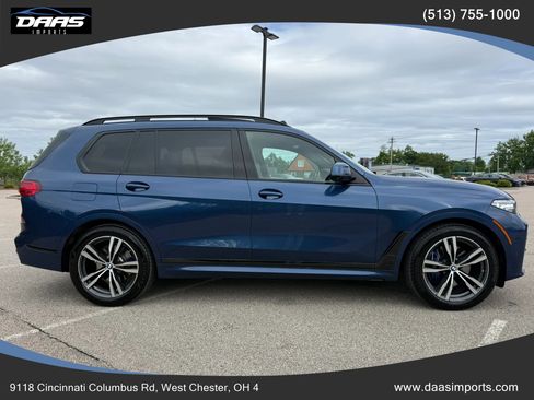 Used 2019 BMW X7 xDrive40i w/ Premium Package AWD/4WD image 6