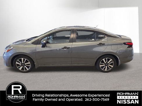 Used 2024 Nissan Versa S w/ S Plus Package FWD image 2
