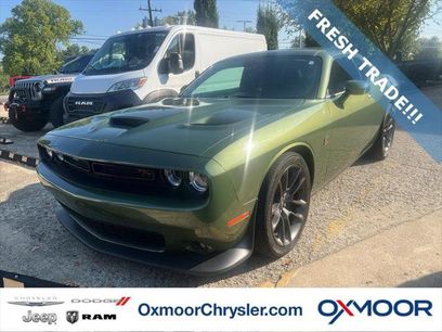 Certified 2020 Dodge Challenger R/T Scat Pack w/ Plus Package