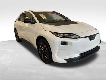 New 2026 Subaru Solterra Premium