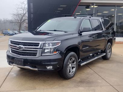 Used 2016 Chevrolet Suburban LT