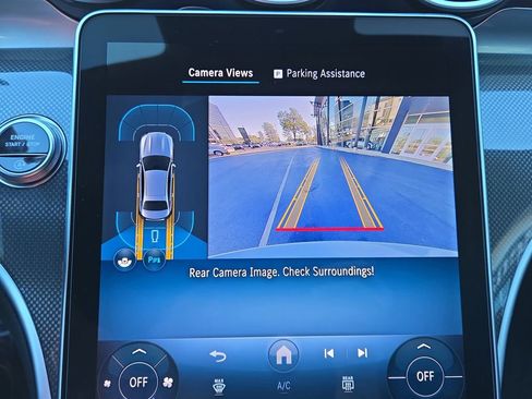 Used 2026 Mercedes-Benz C 300 4MATIC Sedan image 24