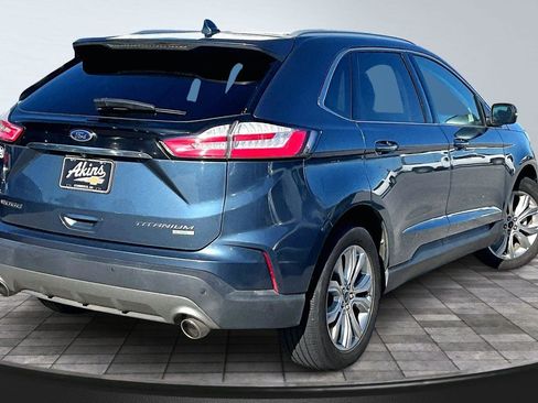 Used 2019 Ford Edge Titanium image 6