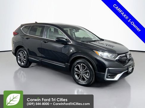 Used 2020 Honda CR-V EX-L image 1