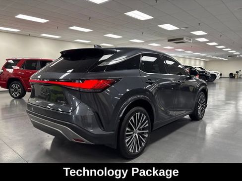 Used 2025 Lexus RX 350 Premium Plus w/ Convenience Package AWD/4WD image 7
