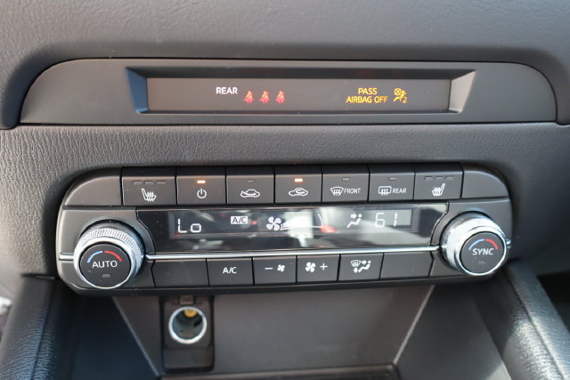 Certified 2025 MAZDA CX-5 AWD 2.5 S image 34