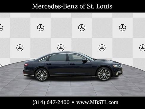 Used 2019 Audi A8 L 3.0T AWD/4WD image 2