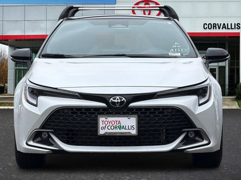 New 2026 Toyota Corolla XSE FWD image 3