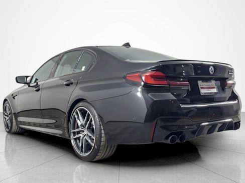 Used 2023 BMW M5 w/ Competition Package AWD/4WD image 3