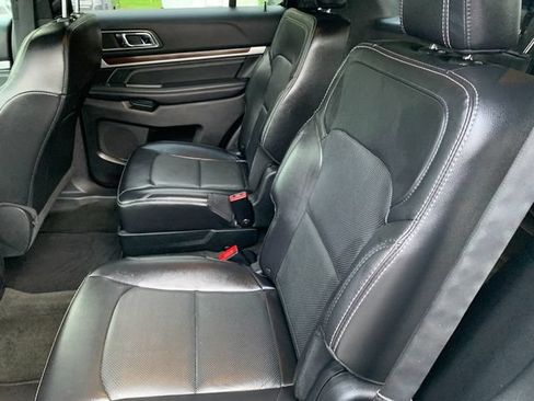 Used 2017 Ford Explorer Limited FWD image 20