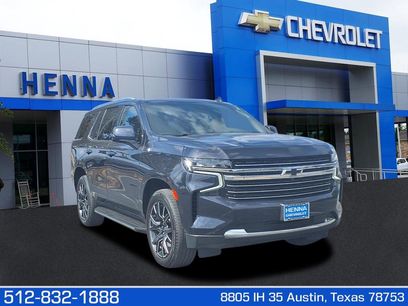 Used 2023 Chevrolet Tahoe LT w/ Luxury Package