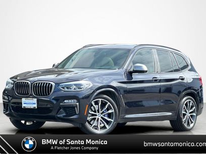 Used 2018 BMW X3 M40i