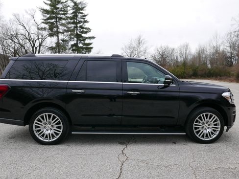 Used 2024 Ford Expedition Max Limited image 8