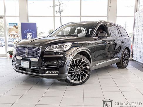 Used 2020 Lincoln Aviator Reserve w/ Equipment Group 202A AWD/4WD image 5