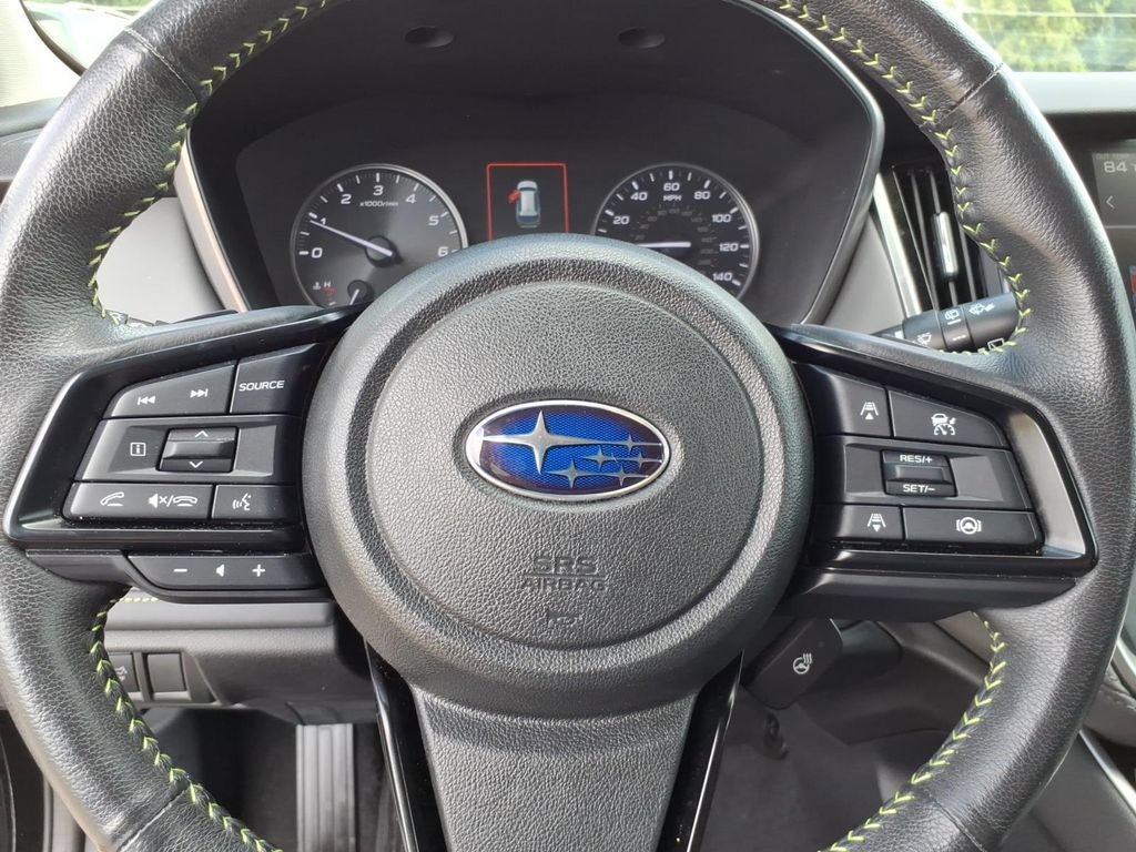 Used 2024 Subaru Outback Onyx Edition XT AWD/4WD image 9