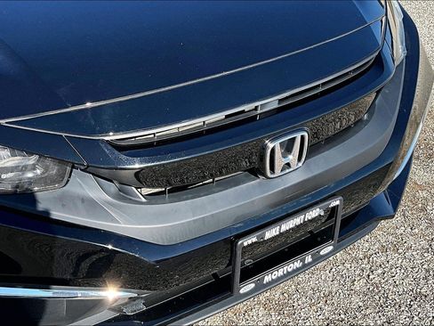 Used 2019 Honda Civic EX image 30