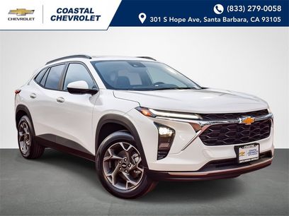 New 2026 Chevrolet Trax LT w/ Driver Confidence Package