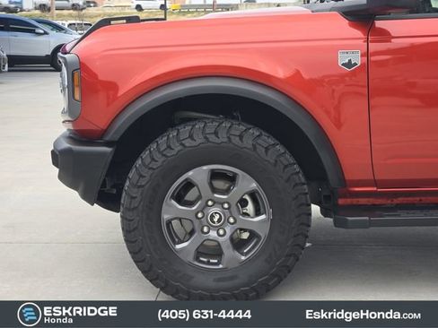 Used 2023 Ford Bronco Big Bend image 8