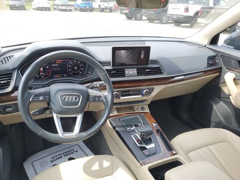 Used 2018 Audi Q5 2.0T Premium Plus w/ Premium Plus Package AWD/4WD image 27