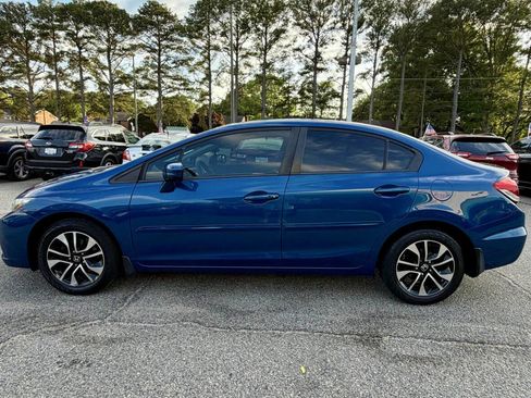 Used 2014 Honda Civic EX image 8