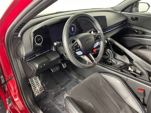 Used 2024 Hyundai Elantra N image 3