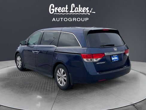 Used 2015 Honda Odyssey EX-L image 3