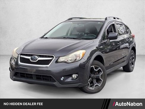 Used 2014 Subaru Crosstrek 2.0i Premium w/ Moonroof Package AWD/4WD image 1